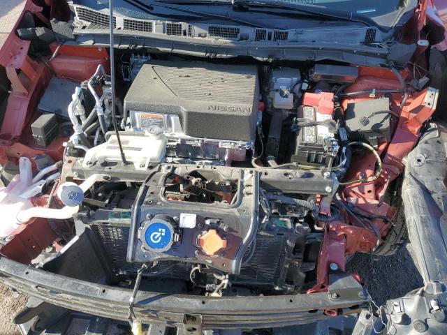 Photo 11 from auction – 2019 NISSAN LEAF S PLU with VIN 1N4BZ1CP3KC319879