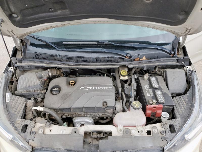 Photo 11 from auction – 2017 CHEVROLET SPARK LS with VIN KL8CB6SA4HC761441