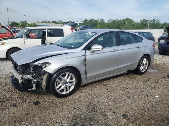 FORD FUSION SE 2016 with VIN 1FA6P0H70G5111383 - Photo from auction