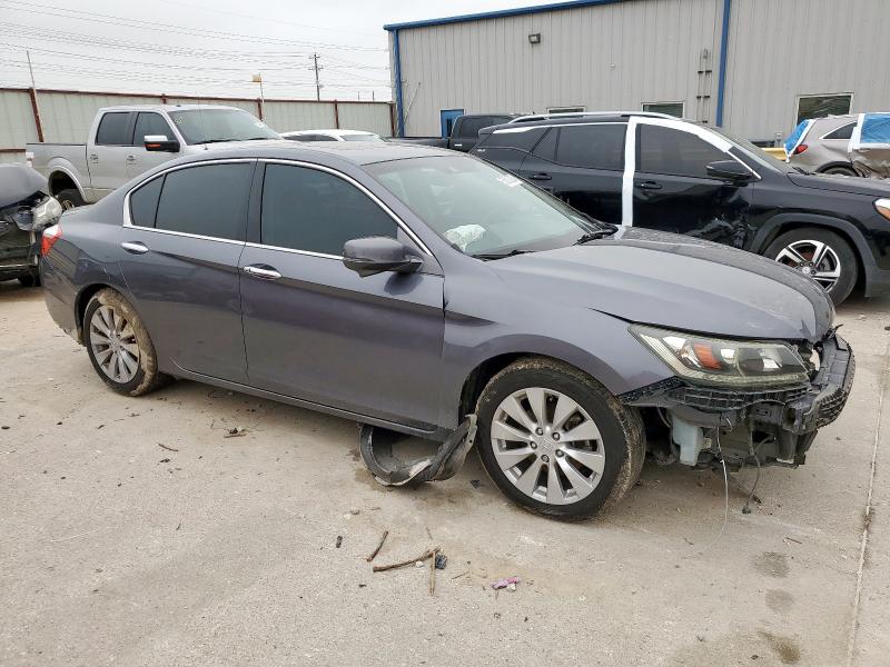 Photo 4 from auction – 2013 HONDA ACCORD EXL with VIN 1HGCR2F81DA196897
