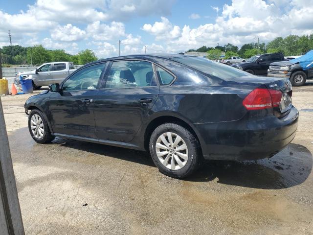 Photo 2 from auction – 2013 VOLKSWAGEN PASSAT S with VIN 1VWAP7A32DC127223