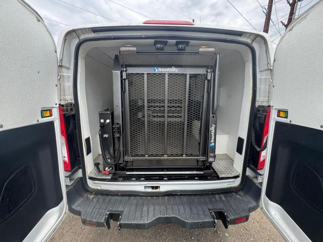 Photo 6 from auction – 2015 FORD TRANSIT T- with VIN 1FTNR1ZV2FKA67471