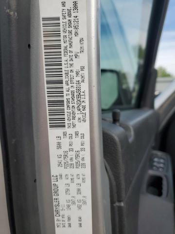 Photo 14 from auction – 2011 JEEP LIBERTY SP with VIN 1J4PN2GK9BW583164