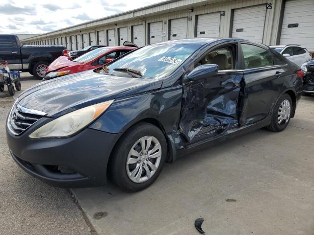 HYUNDAI SONATA GLS 2012 with VIN 5NPEB4AC2CH340399 - Photo from auction