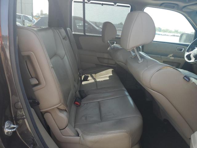 Foto 11 de la subasta – 2012 HONDA PILOT TOUR con VIN 5FNYF4H96CB083418