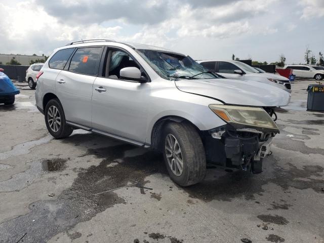 Photo 4 from auction – 2014 NISSAN PATHFINDER with VIN 5N1AR2MN9EC641337