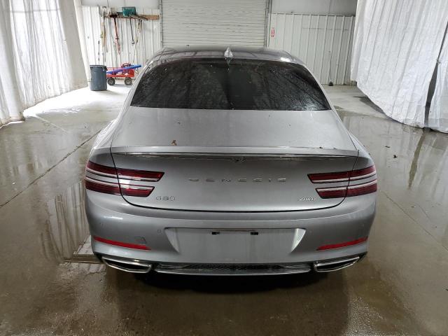 Photo 6 from auction – 2023 GENESIS G80 BASE with VIN KMTGB4SC1PU197241