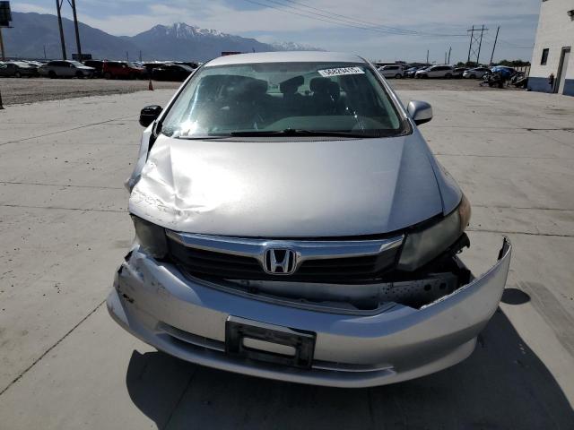 Photo 5 from auction – 2012 HONDA CIVIC LX with VIN 19XFB2F56CE368746
