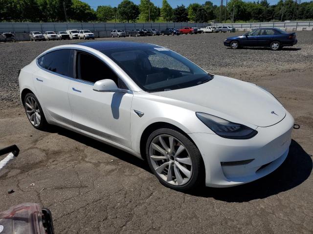 Photo 4 from auction – 2018 TESLA MODEL 3 with VIN 5YJ3E1EA4JF164795