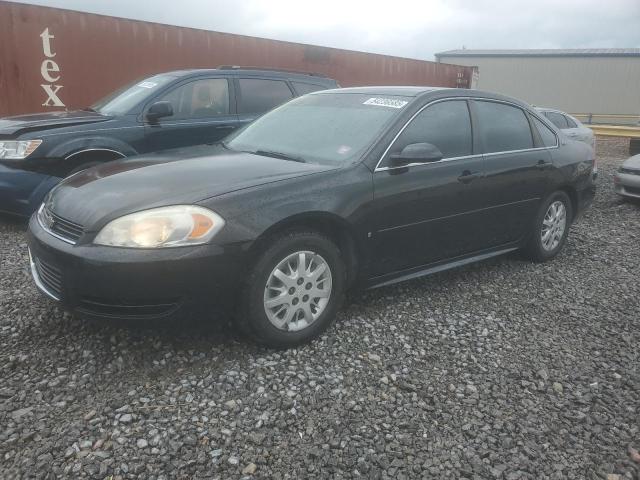 CHEVROLET IMPALA POL 2009 with VIN 2G1WS57M491227504 - Photo from auction