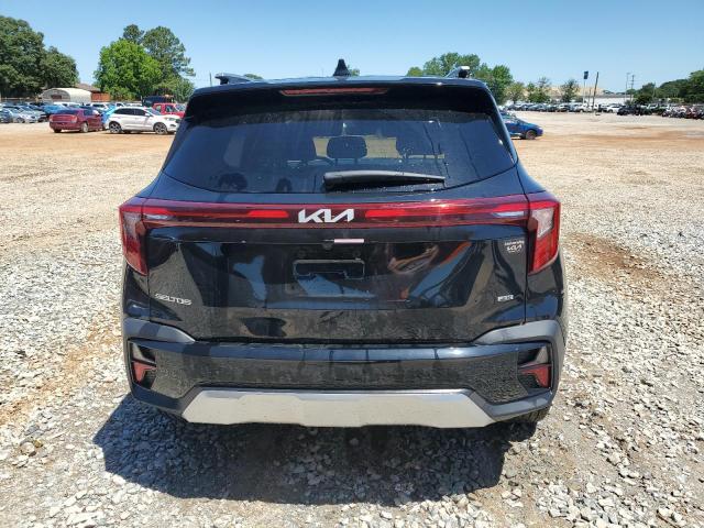 Photo 6 from auction – 2024 KIA SELTOS EX with VIN KNDERCAA3R7611682