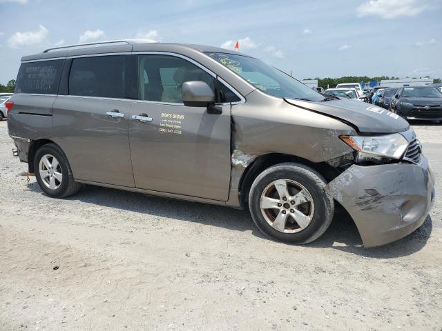 Photo 4 from auction – 2017 NISSAN QUEST S with VIN JN8AE2KP0H9165716