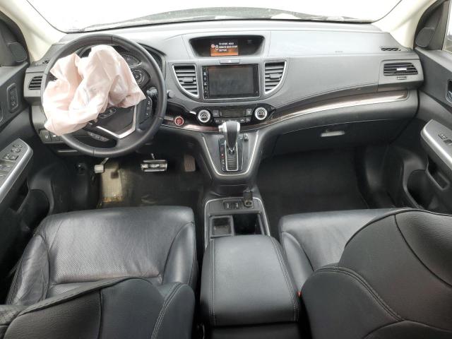 Photo 8 from auction – 2015 HONDA CR-V TOURI with VIN 5J6RM3H92FL016542