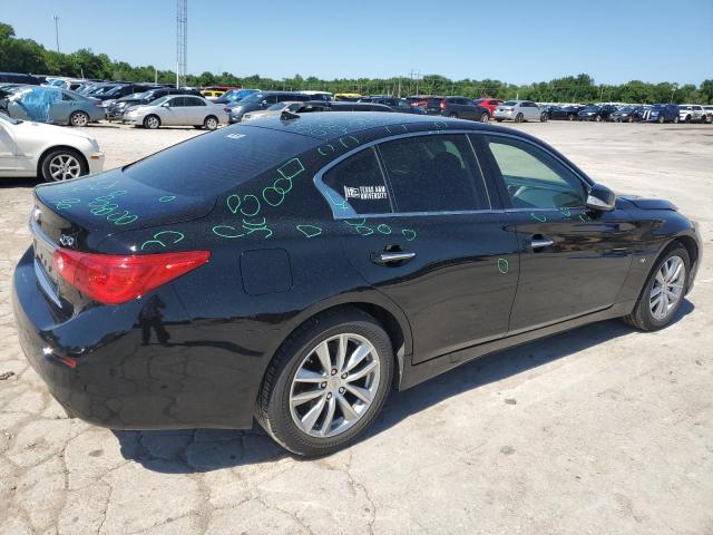 Photo 3 from auction – 2015 INFINITI Q50 BASE with VIN JN1BV7AR9FM394070