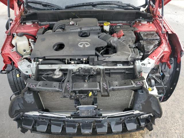 Photo 12 from auction – 2022 INFINITI QX50 SENSO with VIN 3PCAJ5EB2NF105835