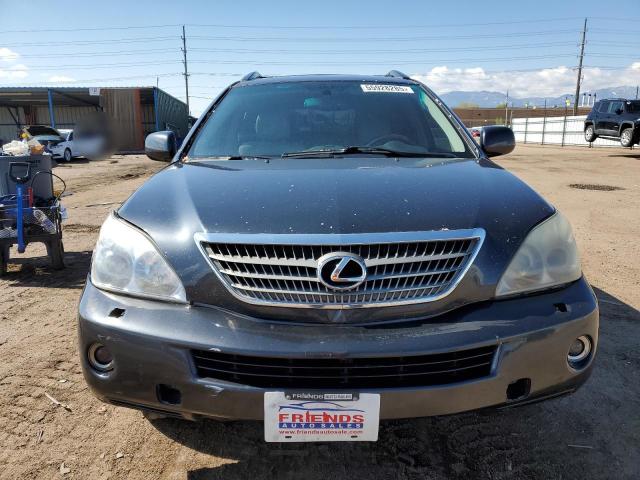 Photo 5 from auction – 2008 LEXUS RX 400H with VIN JTJGW31U482009605