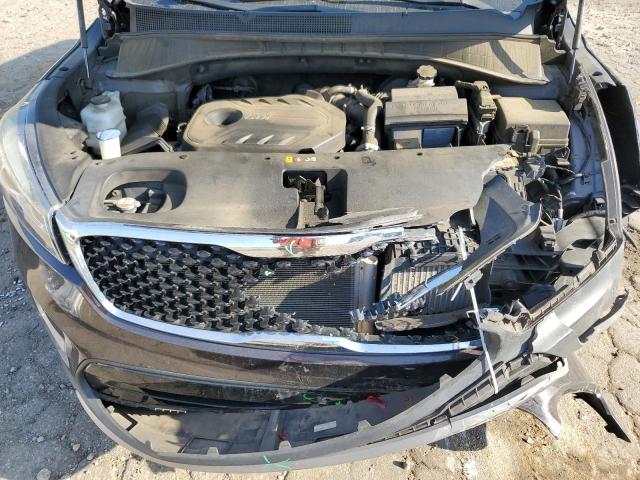 Photo 12 from auction – 2017 KIA SORENTO EX with VIN 5XYPH4A15HG207057