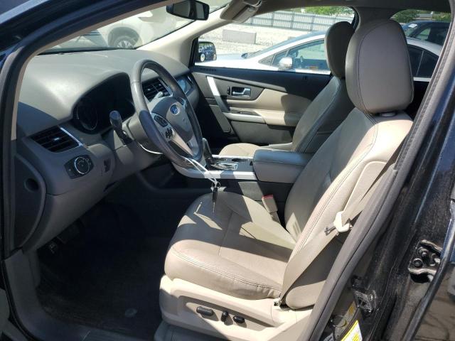Photo 7 from auction – 2014 FORD EDGE SEL with VIN 2FMDK3JC3EBB34668
