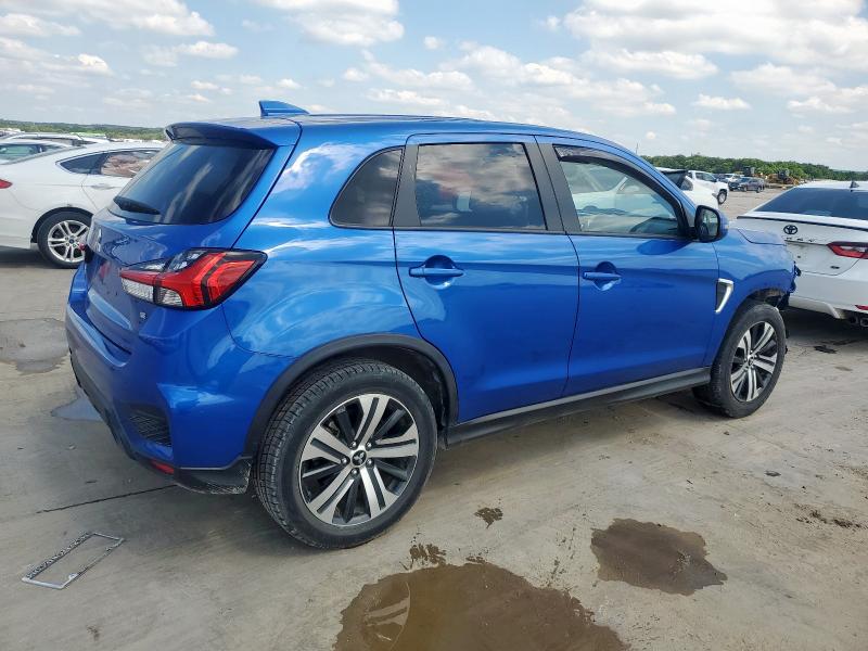 Photo 3 from auction – 2020 MITSUBISHI OUTLANDER with VIN JA4AR3AU2LU023476