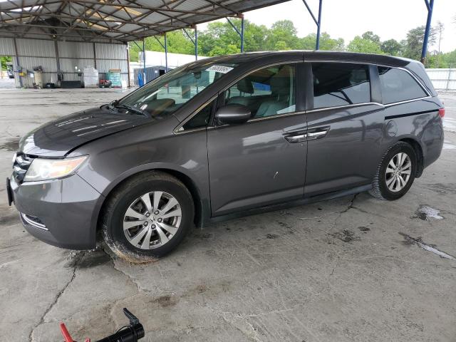 HONDA ODYSSEY EX 2014 with VIN 5FNRL5H67EB061200 - Photo from auction