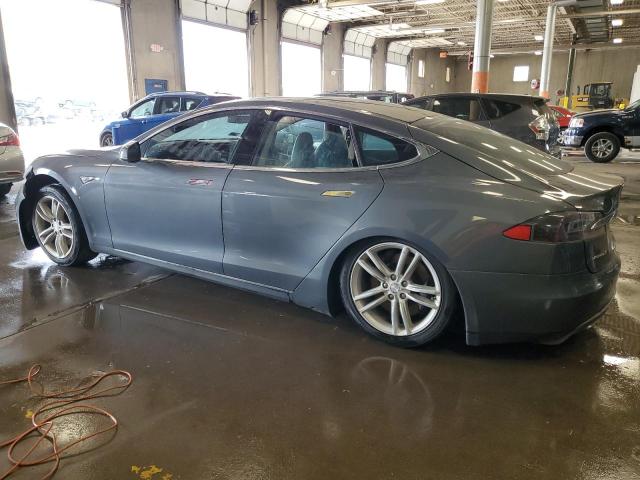 Photo 2 from auction – 2013 TESLA MODEL S with VIN 5YJSA1CN9DFP13148