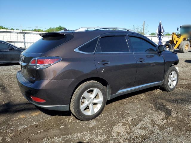 Photo 3 from auction – 2013 LEXUS RX 350 BAS with VIN 2T2BK1BA8DC192127