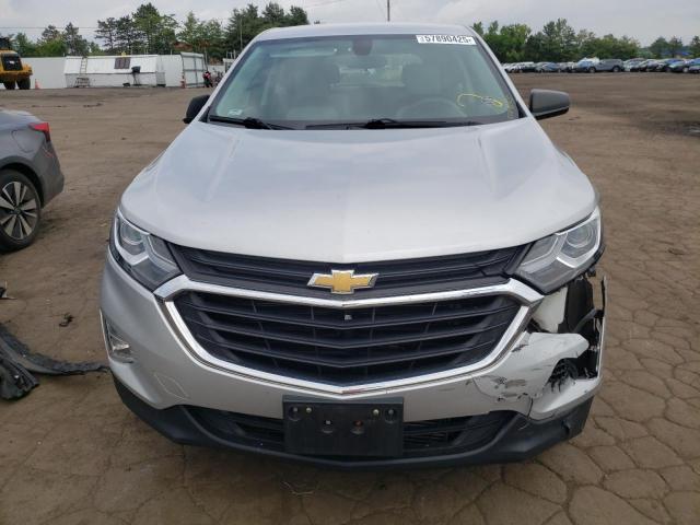 Photo 5 from auction – 2018 CHEVROLET EQUINOX LS with VIN 2GNAXREV3J6300964