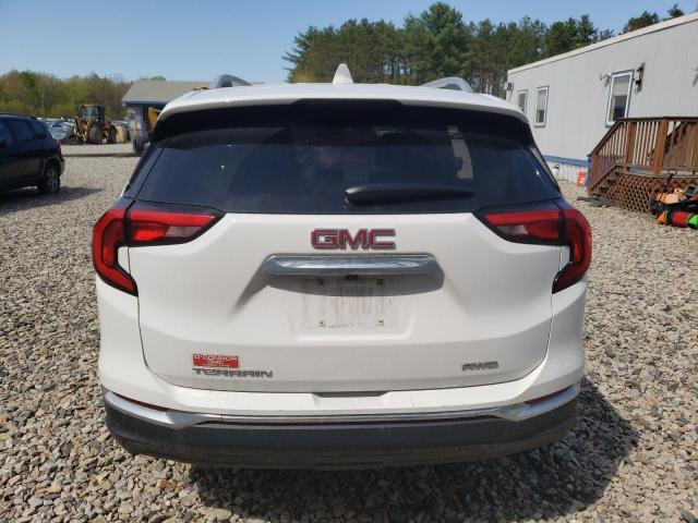 Photo 6 from auction – 2019 GMC TERRAIN SL with VIN 3GKALVEVXKL330588