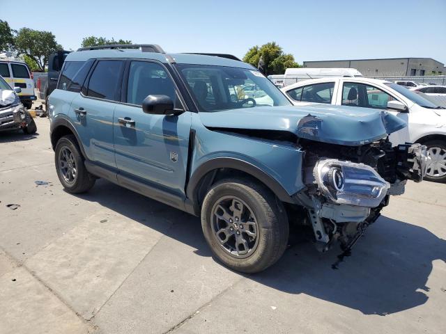 Photo 4 from auction – 2023 FORD BRONCO SPO with VIN 3FMCR9B69PRD42089