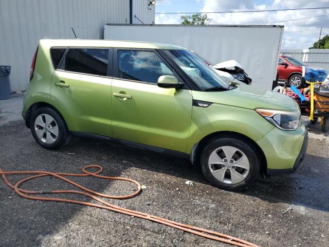 Photo 4 from auction – 2014 KIA SOUL with VIN KNDJN2A23E7718545