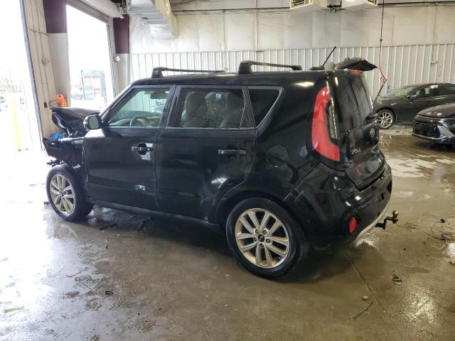 Photo 2 from auction – 2017 KIA SOUL + with VIN KNDJP3A51H7427797