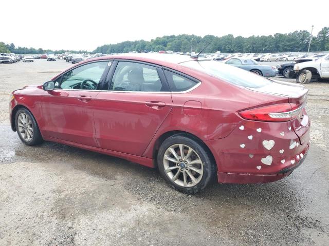 Photo 2 from auction – 2017 FORD FUSION SE with VIN 3FA6P0H76HR412254