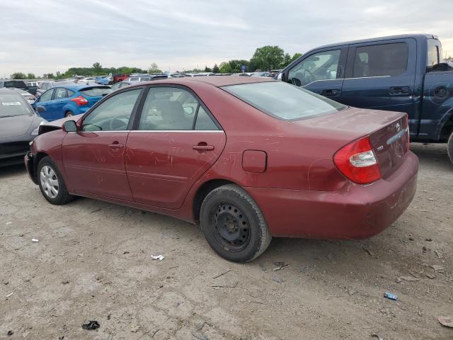 Photo 2 from auction – 2003 TOYOTA CAMRY LE with VIN 4T1BE30K03U137798