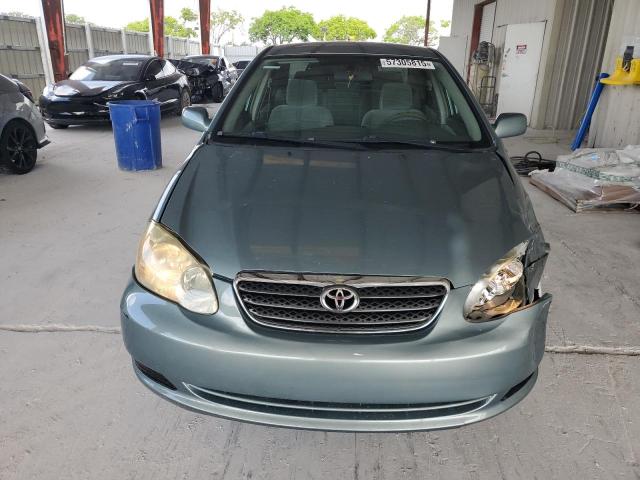 Photo 5 from auction – 2005 TOYOTA COROLLA CE with VIN 2T1BR32E05C417995
