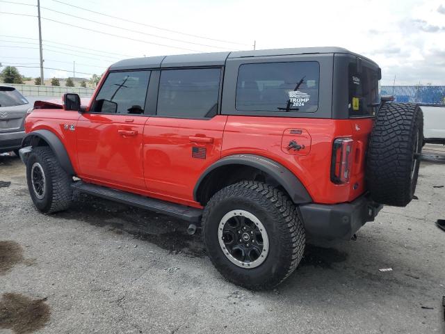 Photo 2 from auction – 2022 FORD BRONCO BAS with VIN 1FMEE5DP9NLB49973