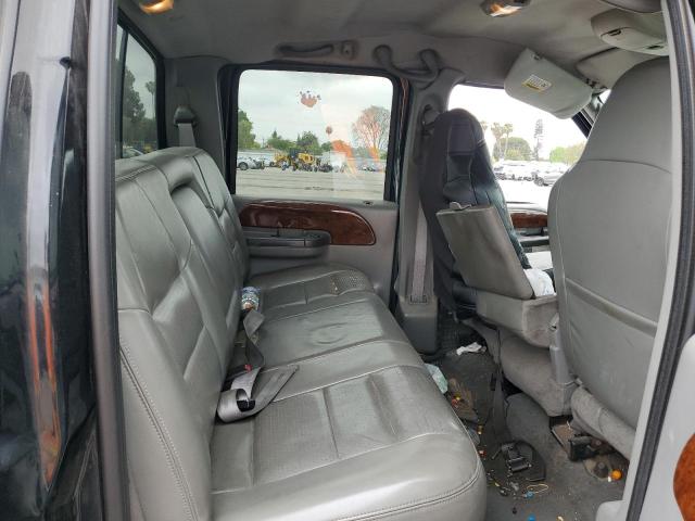 Photo 10 from auction – 2003 FORD F250 with VIN 1FTNW21F53EB13744