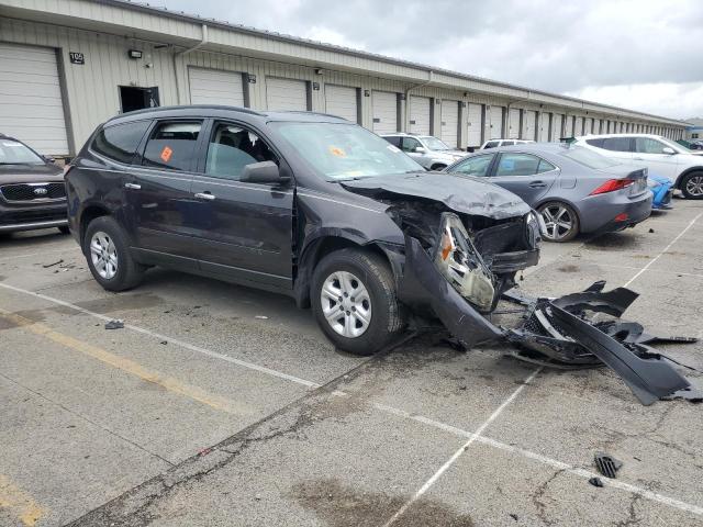 صورة رقم 4 من المزاد - 2014 CHEVROLET TRAVERSE L مع VIN 1GNKRFKD3EJ334873