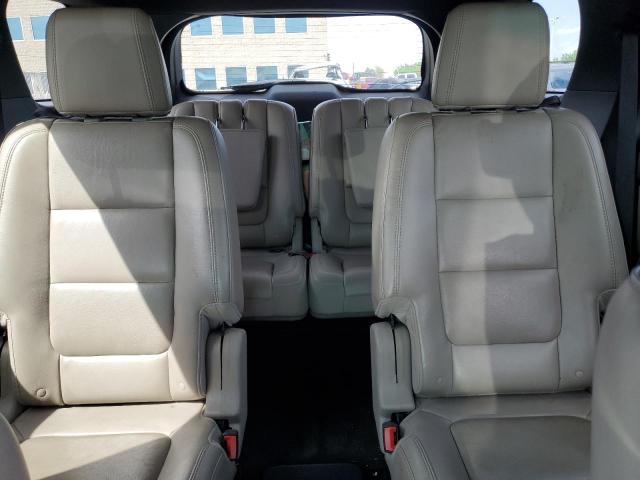 Photo 10 from auction – 2013 FORD EXPLORER X with VIN 1FM5K7D83DGC38829