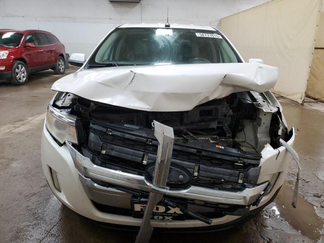 Photo 5 from auction – 2011 FORD EDGE SEL with VIN 2FMDK3JC2BBB66328