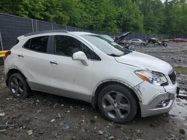 Photo 4 from auction – 2014 BUICK ENCORE PRE with VIN KL4CJHSB8EB538958