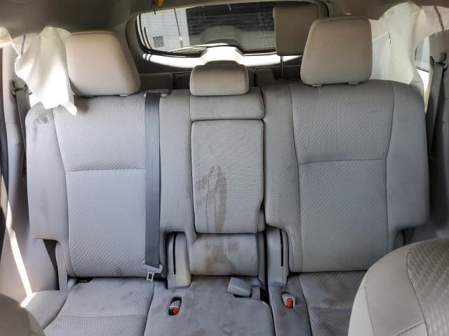 Photo 10 from auction – 2019 TOYOTA HIGHLANDER with VIN 5TDBZRFH5KS996041