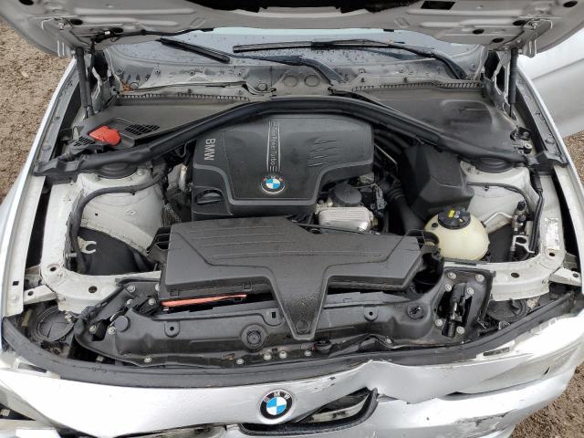 Photo 11 from auction – 2015 BMW 320 I XDRI with VIN WBA3C3G57FNS73968