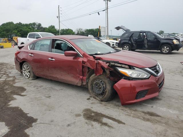 Photo 4 from auction – 2016 NISSAN ALTIMA 2.5 with VIN 1N4AL3AP8GC142149