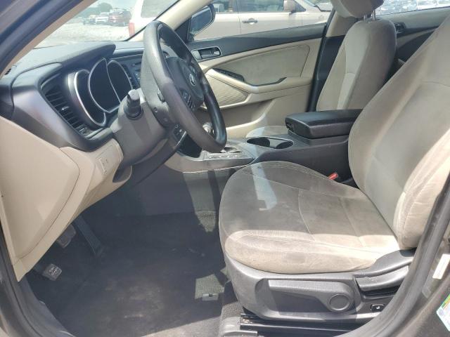 Photo 7 from auction – 2015 KIA OPTIMA LX with VIN 5XXGM4A76FG370544