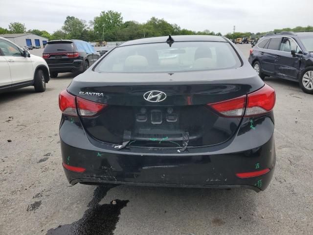 Photo 6 from auction – 2016 HYUNDAI ELANTRA SE with VIN 5NPDH4AEXGH748697