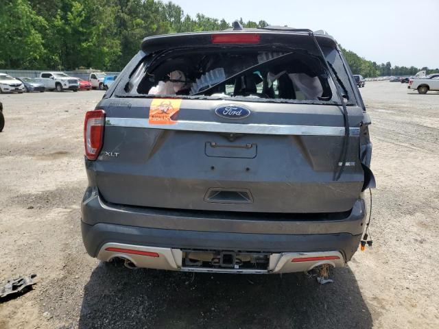 Photo 6 from auction – 2017 FORD EXPLORER X with VIN 1FM5K8DH8HGA21577