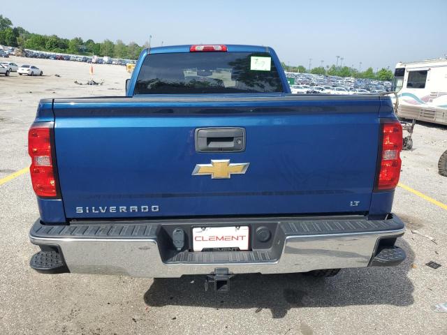Photo 6 from auction – 2015 CHEVROLET SILVERADO with VIN 3GCUKREC0FG194505