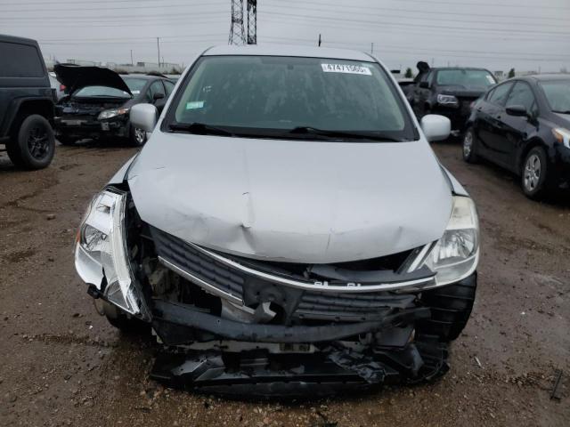 Photo 5 from auction – 2009 NISSAN VERSA S with VIN 3N1BC13E49L357620
