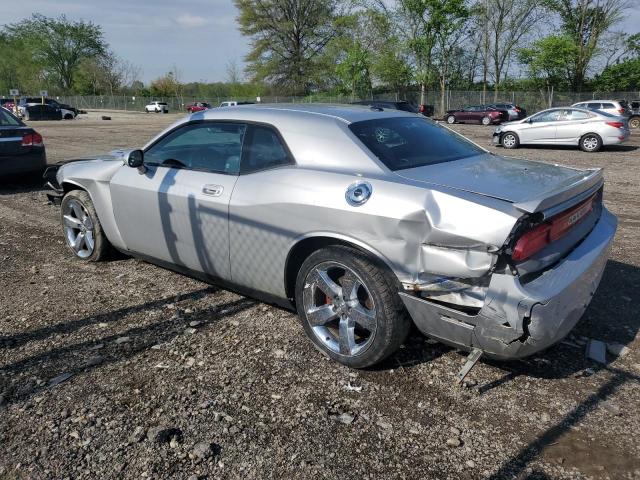 Photo 2 from auction – 2010 DODGE CHALLENGER with VIN 2B3CJ5DT3AH184599