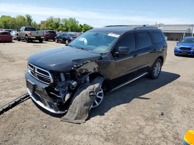 DODGE DURANGO SXT 2017 with VIN 1C4RDJAG0HC860956 - Photo from auction